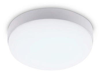 Уличный светодиодный светильник ST8633 WH белый IP65 LED 6500K 20W D170*60 Ambrella Light