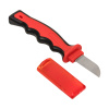 Нож для снятия изоляции с прямым лезвием 1000V WS-32 Professional EKF