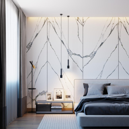 Напольн.св-ник c выкл,USB IP20 LED GU10 max 10W MEHARI черн/зол/металл ODEON LIGHT