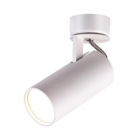 Потолочный св-к GU10 1*50W 220V KIKO белый ODEON LIGHT