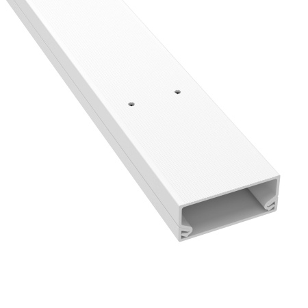 TMC 40x17 Миниканал белый (розница 8 м в пакете, 10 пакетов в коробке) DKC