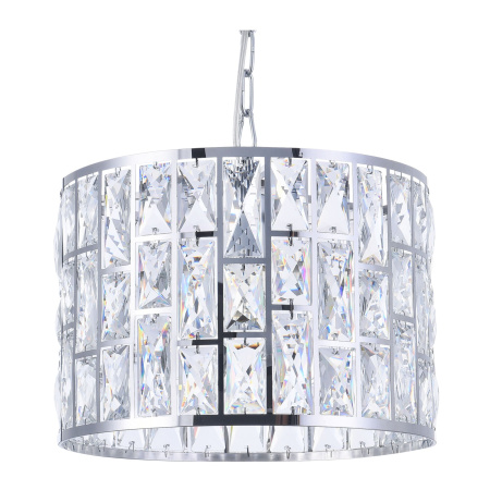 Люстра 1*E27 60Вт Хром IP20 Gelid MOD184-PL-01-CH Maytoni