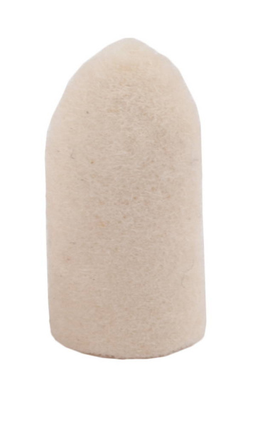 Валик фетровый, твердый, d 10x19 мм, 1шт ЗУБР