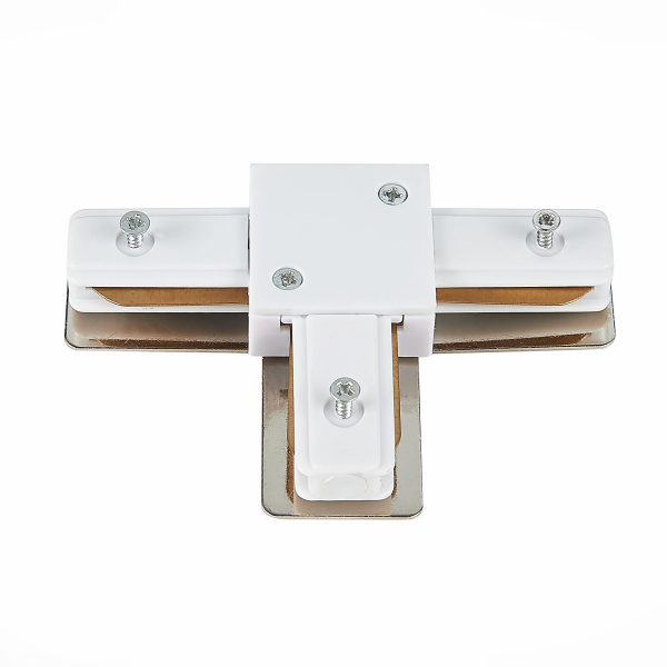 Коннектор T-образный Белый ST002.539.00 ST LUCE