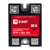 Реле твердотельное однофазное RTP-80-DA PROxima EKF