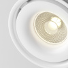 Трековый светильник LED 15Вт Белый IP20 Single phase track system Unity TR084-1-15W3K-D-W Technical Maytoni