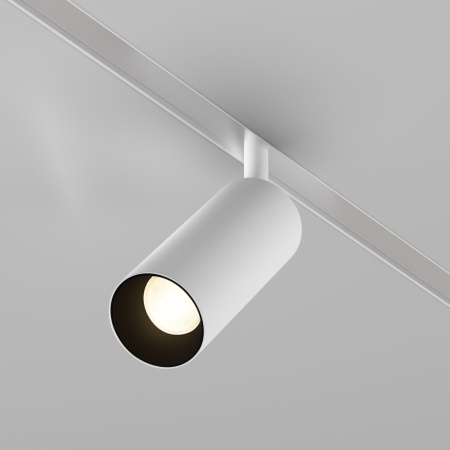 Трековый светильник LED 12Вт Белый IP20 Magnetic track system Exility TR032-4-12W3K-S-DS-W Technical Maytoni