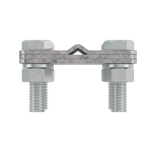 Соединитель пруток-полоса, 57х57 мм DKC Соединитель пруток-полоса, 57х57 мм DKC