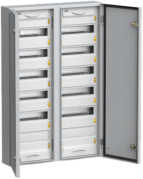 Корпус металлический ЩРн-144 IP54 У2 IEK