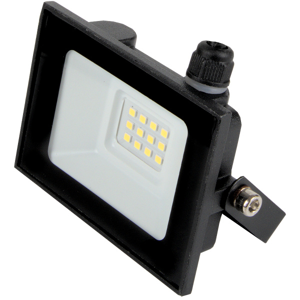 Прожектор св/д 10Вт IP65 4500K GTAB-10-IP65-4500 General