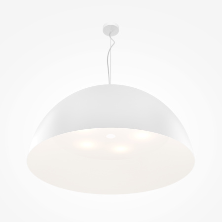 Подвесной светильник 5*E27 60Вт Белый IP20 Dome MOD169PL-05W1 Maytoni