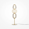 Настольный светильник LED 28Вт Золото IP20 Pattern MOD267TL-L28G3K Maytoni