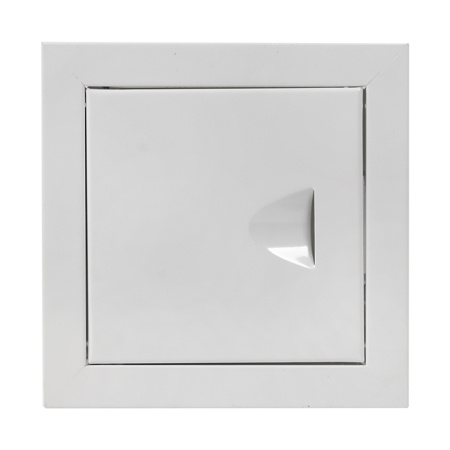 Люк ревизионный металл 150х150 (ШхВ внутр,) EKF Basic