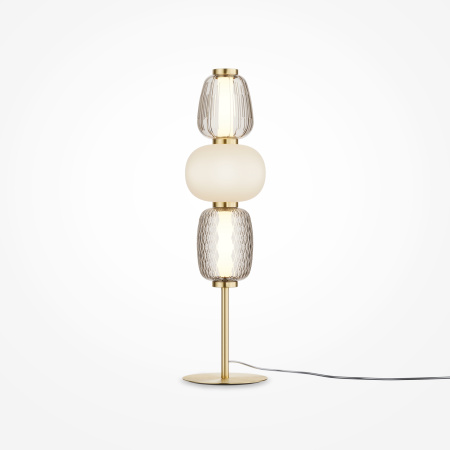 Настольный светильник LED 28Вт Золото IP20 Pattern MOD267TL-L28G3K Maytoni