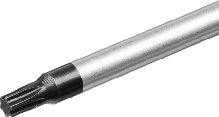 Профессионал TX20x100 отвертка ЗУБР