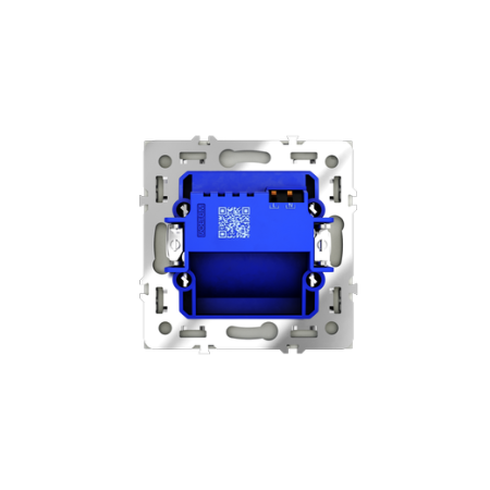 Подсветка светодиодная встраиваемая Voltum S70 с датчиком, (сталь)