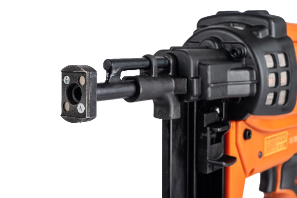 Запчасть №55.M для Hybest GSR40A,Ствол с магнитной насадкой, тип "M" (новая версия арт. HBGSR40A2022)