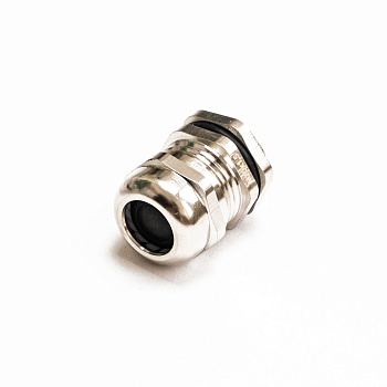 Cальник МGM 20 (IP68) d отверстия 6-12 мм латунный (20 шт/уп) Промрукав