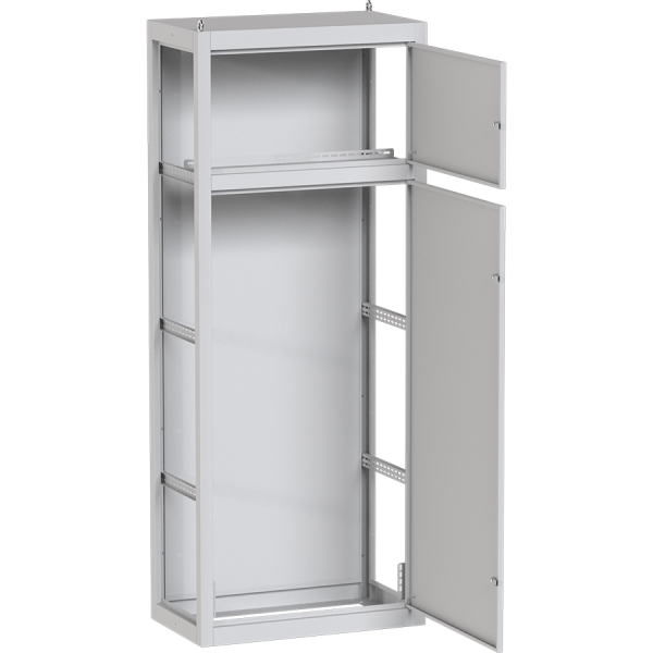 Каркас ВРУ-2 Unit S сварной IP31 (2000х800х450) PROxima EKF