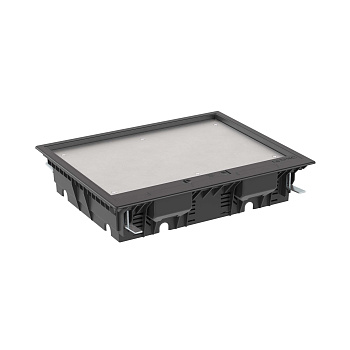 Лючок напольный c изменяемой глубиной, 24 модуля DKC