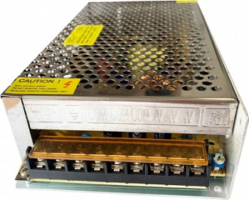 Блок питания 5v 40a 200w ip20 Giant4