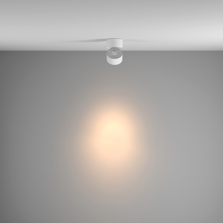 Потолочный светильник LED 15Вт Белый IP20 Ceiling & Wall C084CL-15W3K-W Technical Maytoni