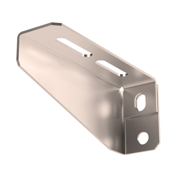 Консоль настенная INOX (AISI 409) КН-100 Промрукав