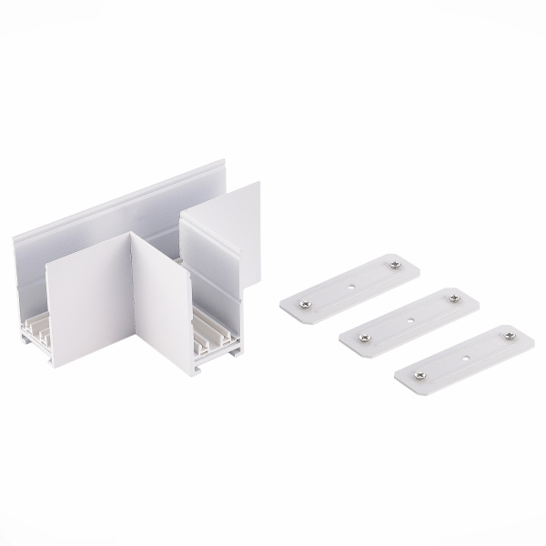 T-образный соединитель Skyline 220 Белый ST015.522.22 ST LUCE