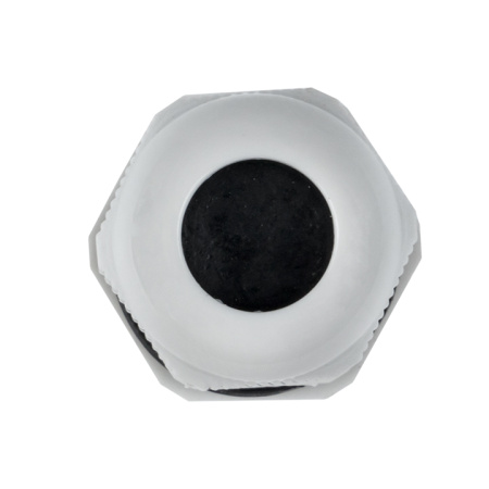 Сальник PG13,5 IP54 (20 шт) d отв, 21 мм / d провод, 6-12 мм PROxima EKF