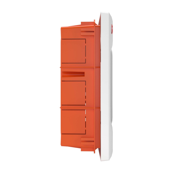 ЩРв-П-12, IP41, белый, с усиленным клеммным блоком 1х87312 DKC