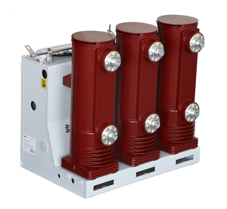 Вакуумный выключатель BB/EKF-10-630-25-210 стационарного исполнения, ток 220 В AC/DC EKF