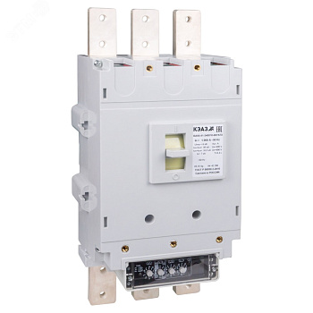 Выключатель автоматический 1000А ВА55-41-340010 УХЛ3 690В АС КЭАЗ