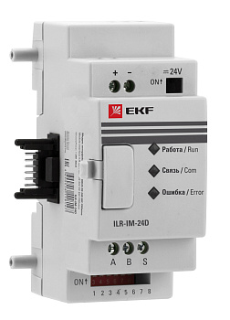 Модуль интерфейсный MODBUS RS 24В PRO-Relay PROxima EKF