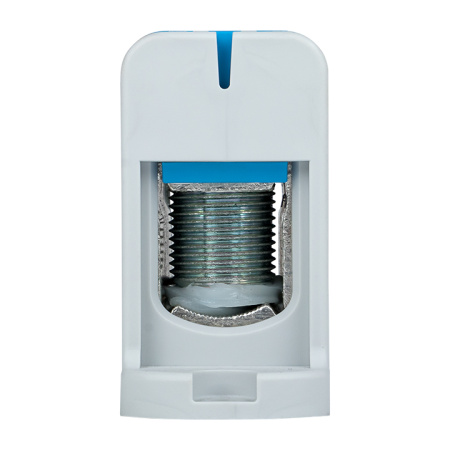 Клемма силовая вводная КСВ 35-240 синяя PROxima EKF