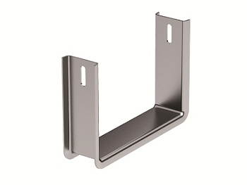 Скоба для подвешивания STS осн.100 мм (низ), цинк-ламельная DKC