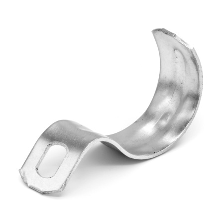 Держатель оцинкованный односторонний, д.10мм R DKC