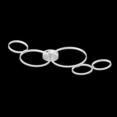 Потолочный светильник 40Вт 3000K Белый IP20 Olympia MOD448-CL-5-45-W Technical