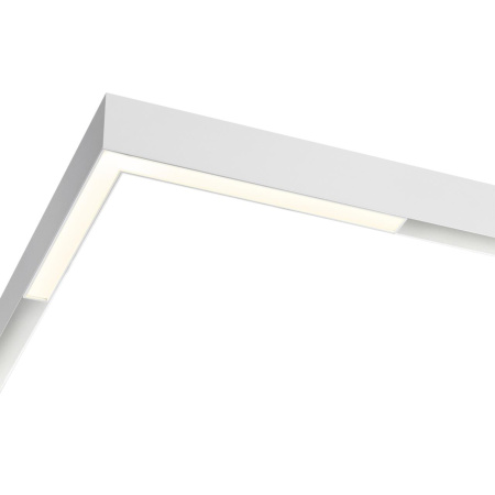 Трек.св-к для низков.шин.димм.с ПДУ со смен.цв.темп.IP20 LED 3000~6500К 24W 48V бел.FLUM NOVOTECH