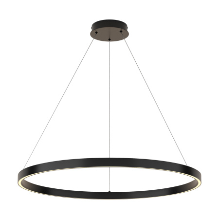 Подвесной светильник LED 51Вт Черный IP20 Rim MOD058PL-L42B3K Maytoni