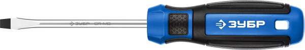 Профессионал SL6x100 отвертка ЗУБР