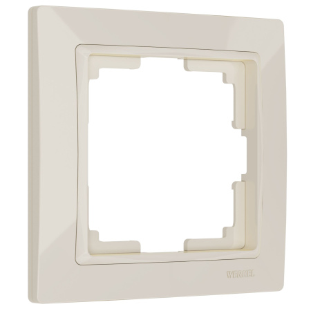 Snabb basic Рамка горизонт/вертик 1 пост . 00 IP20 Werkel