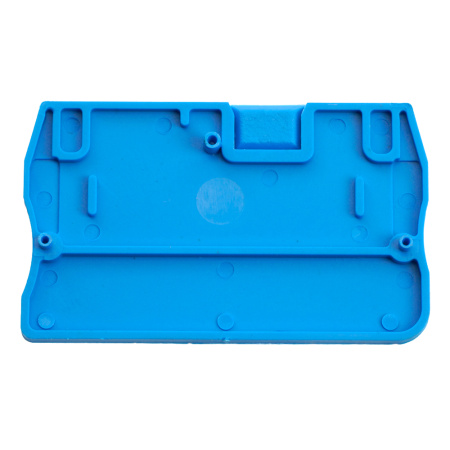 Торцевая заглушка для ЗНИ LD572 2,5 мм² (JXB PT2,5), синий LD581-1-25 STEKKER