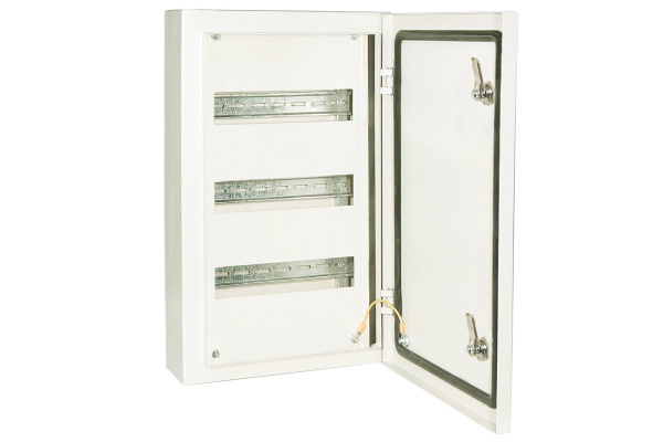 Корпус металлический ЩРН-36 IP66 (520х330х120) TDM