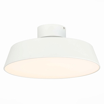 Светильник потолочный Белый/Белый LED 1*30Вт 3000К SLE600252-01 EVOLUCE