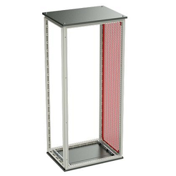 МП перфорированная 1800x600 мм, ,боковая, без крепежа DKC