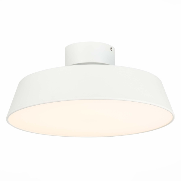 Светильник потолочный Белый/Белый LED 1*30Вт 3000К SLE600252-01 EVOLUCE