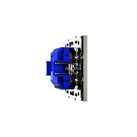 Датчик движения встраиваемый Voltum S70, (шелк)