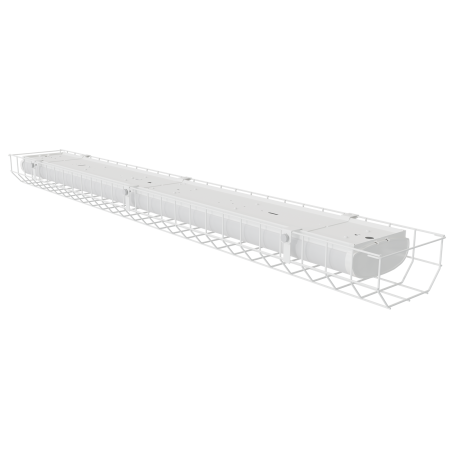 Светильник люминесцентный ЛПО-46-2Х36-514 Sport HF АСТЗ