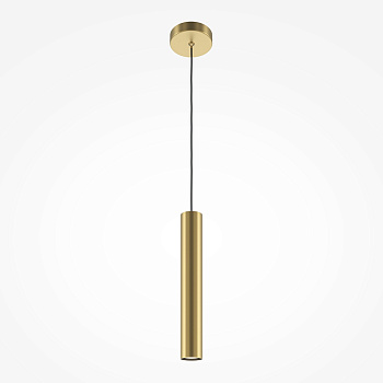 Светильник подвесной Pro Focus GU10x1 золото Maytoni