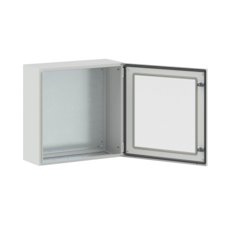Корпус навесной CE c М/П с прозрачной дверью ВхШхГ 600x600x250 мм DKC Корпус навесной CE c М/П с прозрачной дверью ВхШхГ 600x600x250 мм DKC